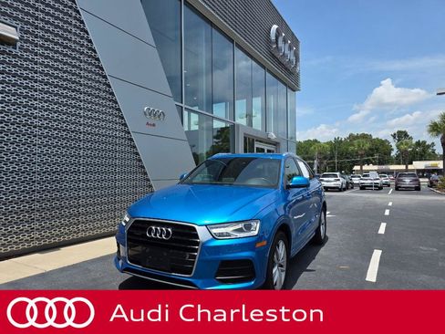 Used 2017 Audi Q3 2.0T Premium w/ Convenience Package AWD/4WD image 1