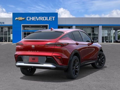 New 2026 Buick Envista Sport Touring image 4