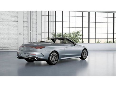New 2027 Mercedes-Benz CLE 450 4MATIC Cabriolet image 21