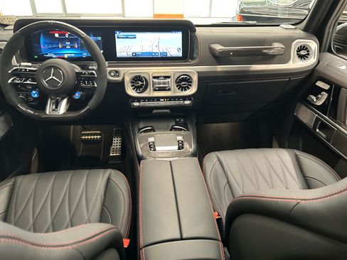Certified 2026 Mercedes-Benz G 63 AMG 4MATIC image 24