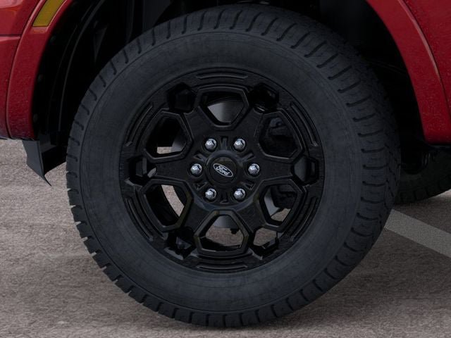 New 2026 Ford Ranger XLT w/ Black Appearance Package AWD/4WD image 19