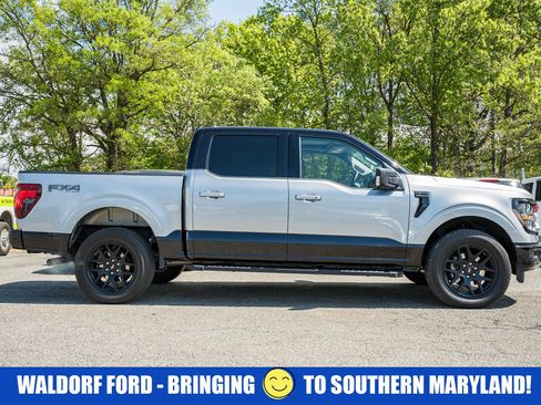 Used 2024 Ford F150 XLT w/ Equipment Group 303A High AWD/4WD image 3