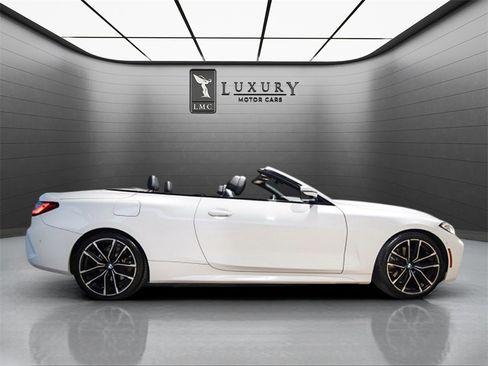 Used 2021 BMW 430i Convertible image 15