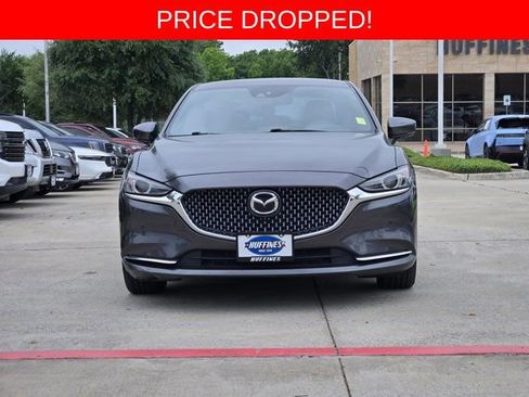 Used 2020 MAZDA MAZDA6 Signature FWD image 2