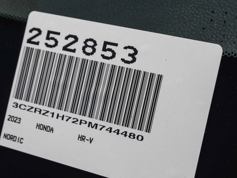 Used 2023 Honda HR-V EX-L image 14