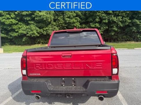 Used 2025 Honda Ridgeline RTL image 6
