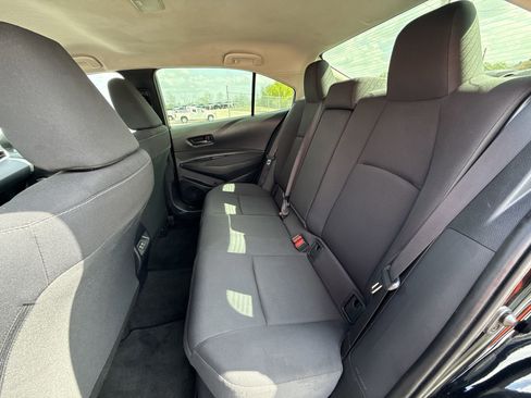 Certified 2024 Toyota Corolla LE FWD image 24