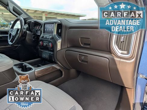 Used 2021 Chevrolet Silverado 1500 RST w/ Z71 Off-Road Package AWD/4WD image 23