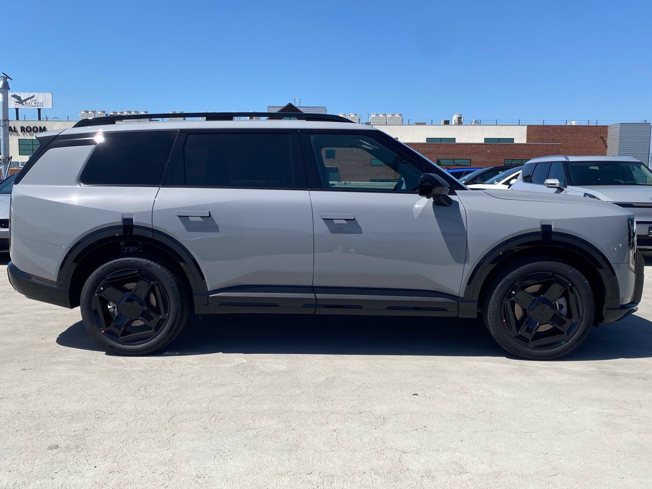 New 2027 Kia Telluride SX Prestige X-Line AWD/4WD image 2
