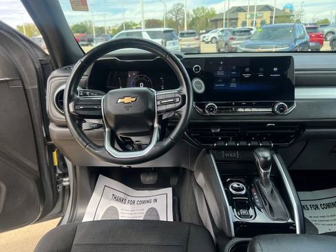 Certified 2023 Chevrolet Colorado LT AWD/4WD image 18