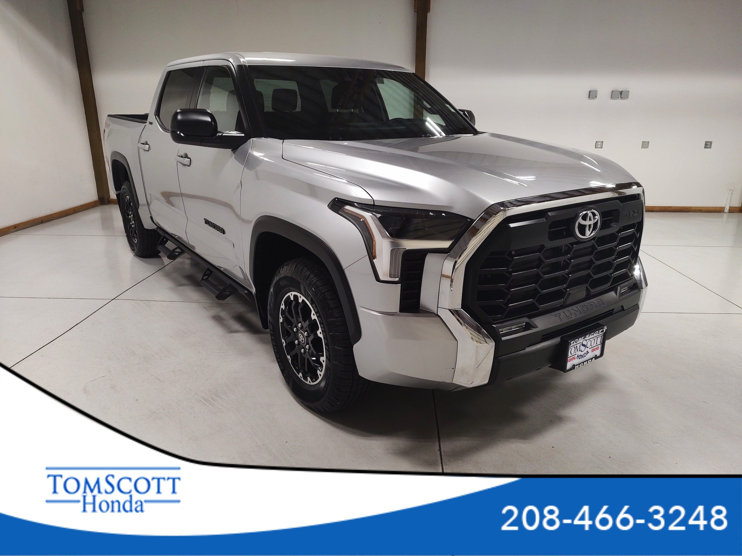 Used 2025 Toyota Tundra SR5 w/ TRD Off-Road Package AWD/4WD image 1