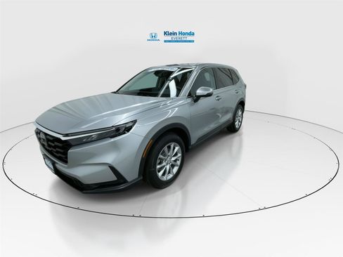 New 2026 Honda CR-V EX image 6