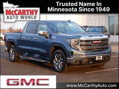 Used 2024 GMC Sierra 1500 SLT w/ SLT Premium Package
