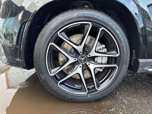 Used 2021 Mercedes-Benz GLE 53 AMG 4MATIC Coupe image 27