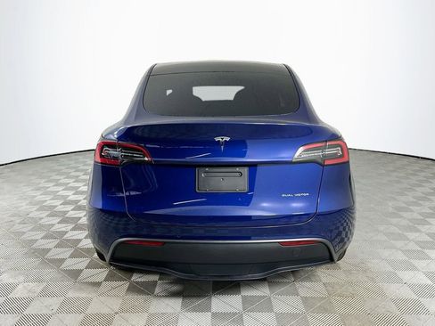 Used 2022 Tesla Model Y Long Range AWD/4WD image 6