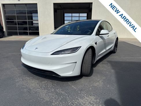 Used 2024 Tesla Model 3 Performance AWD/4WD image 3