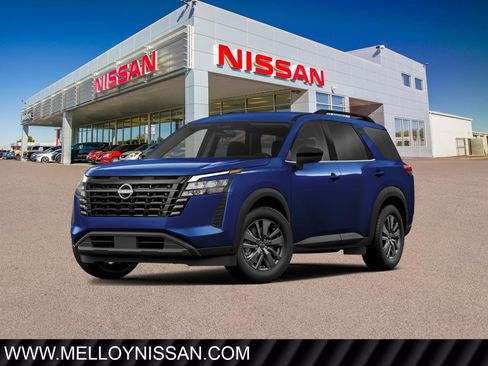 New 2026 Nissan Pathfinder SV image 1