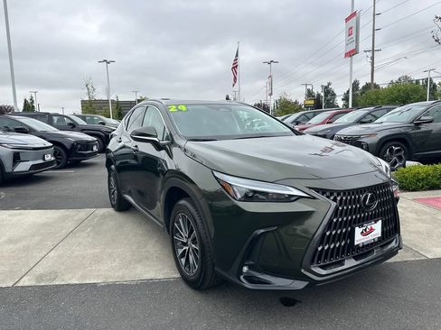 Used 2024 Lexus NX 350 AWD w/ Cold Area Package image 7