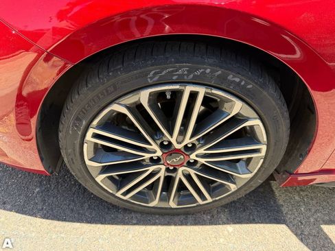 Used 2022 Kia Forte GT w/ GT2 Package FWD image 6