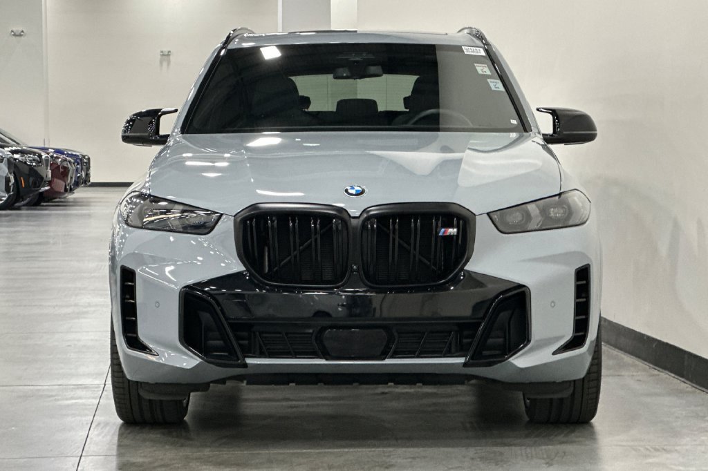 Certified 2024 BMW X5 M60i AWD/4WD image 9