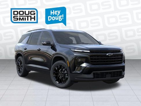 New 2026 Chevrolet Traverse LT w/ Midnight/Sport Edition AWD/4WD image 7