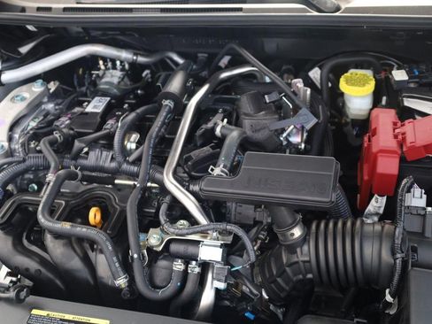 New 2026 Nissan Sentra SV w/ SV Convenience Package FWD image 22