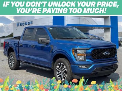 Used 2023 Ford F150 XL w/ STX Appearance Package
