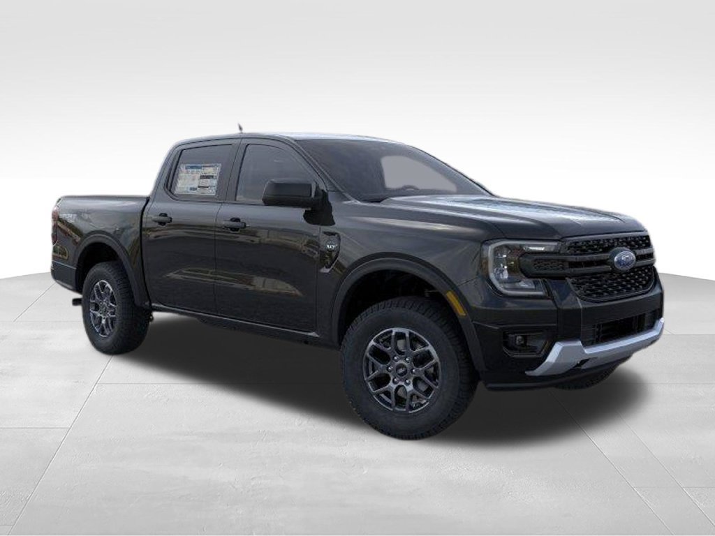 New 2026 Ford Ranger XLT AWD/4WD image 8