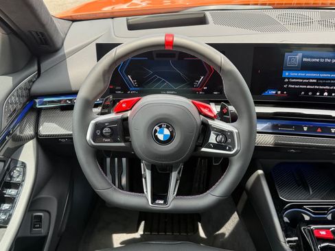 New 2027 BMW M5 w/ Executive Package AWD/4WD image 25