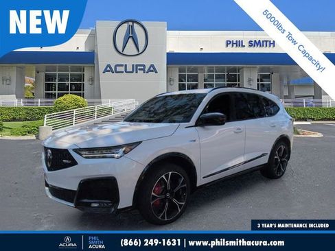 New 2026 Acura MDX Type S AWD/4WD image 1