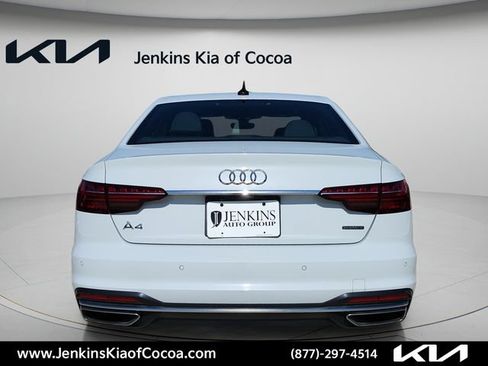 Used 2024 Audi A4 2.0T Premium Plus AWD/4WD image 6