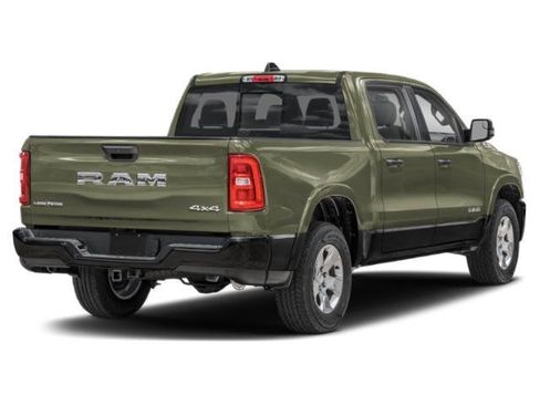 New 2026 RAM 1500 Big Horn AWD/4WD image 2