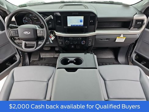 New 2025 Ford F350 XL w/ XL Chrome Package image 9