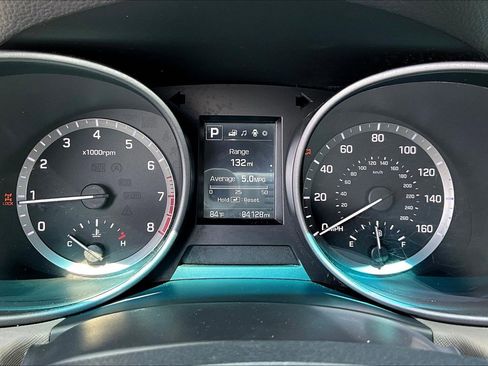 Used 2017 Hyundai Santa Fe Sport AWD/4WD image 13