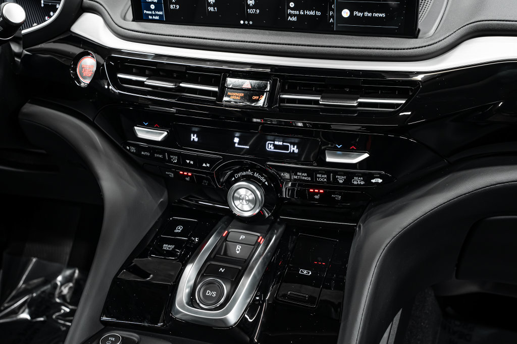 New 2026 Acura MDX w/ Technology Package AWD/4WD image 16
