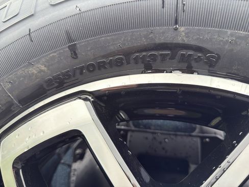 New 2025 Ford Bronco Outer Banks image 10