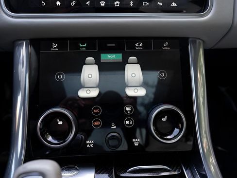 Used 2021 Land Rover Range Rover Sport SVR Carbon Edition image 35