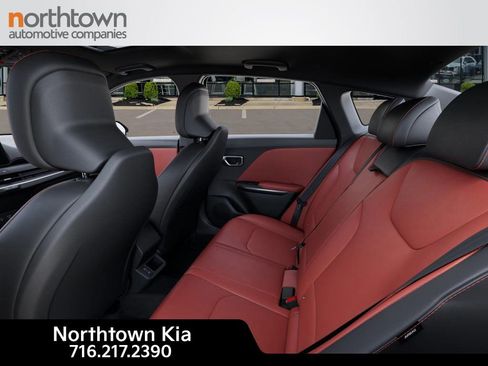 New 2025 Kia K4 GT-Line w/ GT-Line Premium Package FWD image 19