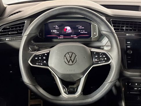 Used 2024 Volkswagen Tiguan SEL R-Line AWD/4WD image 13
