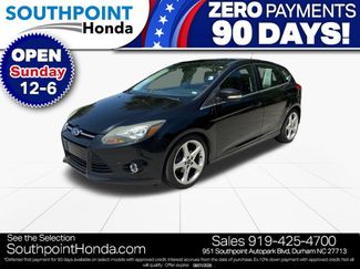 Used 2012 Ford Focus Titanium FWD video 3