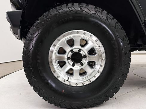 Used 2024 Ford Bronco Raptor AWD/4WD image 34
