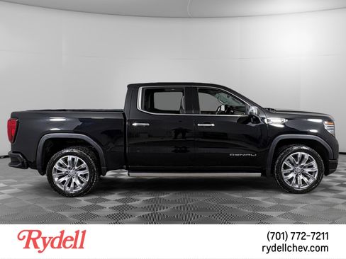 Used 2023 GMC Sierra 1500 Denali w/ Denali Reserve Package image 6