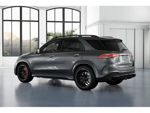 New 2026 Mercedes-Benz GLE 63 AMG S image 29