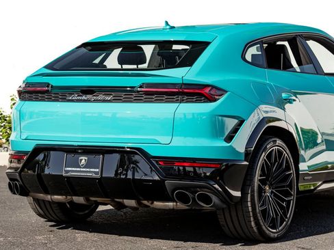 Used 2025 Lamborghini Urus SE AWD/4WD image 7