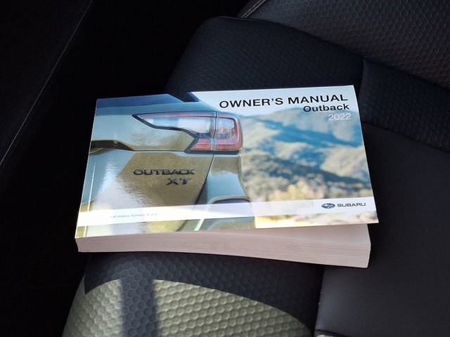 Certified 2022 Subaru Outback Wilderness AWD/4WD image 28