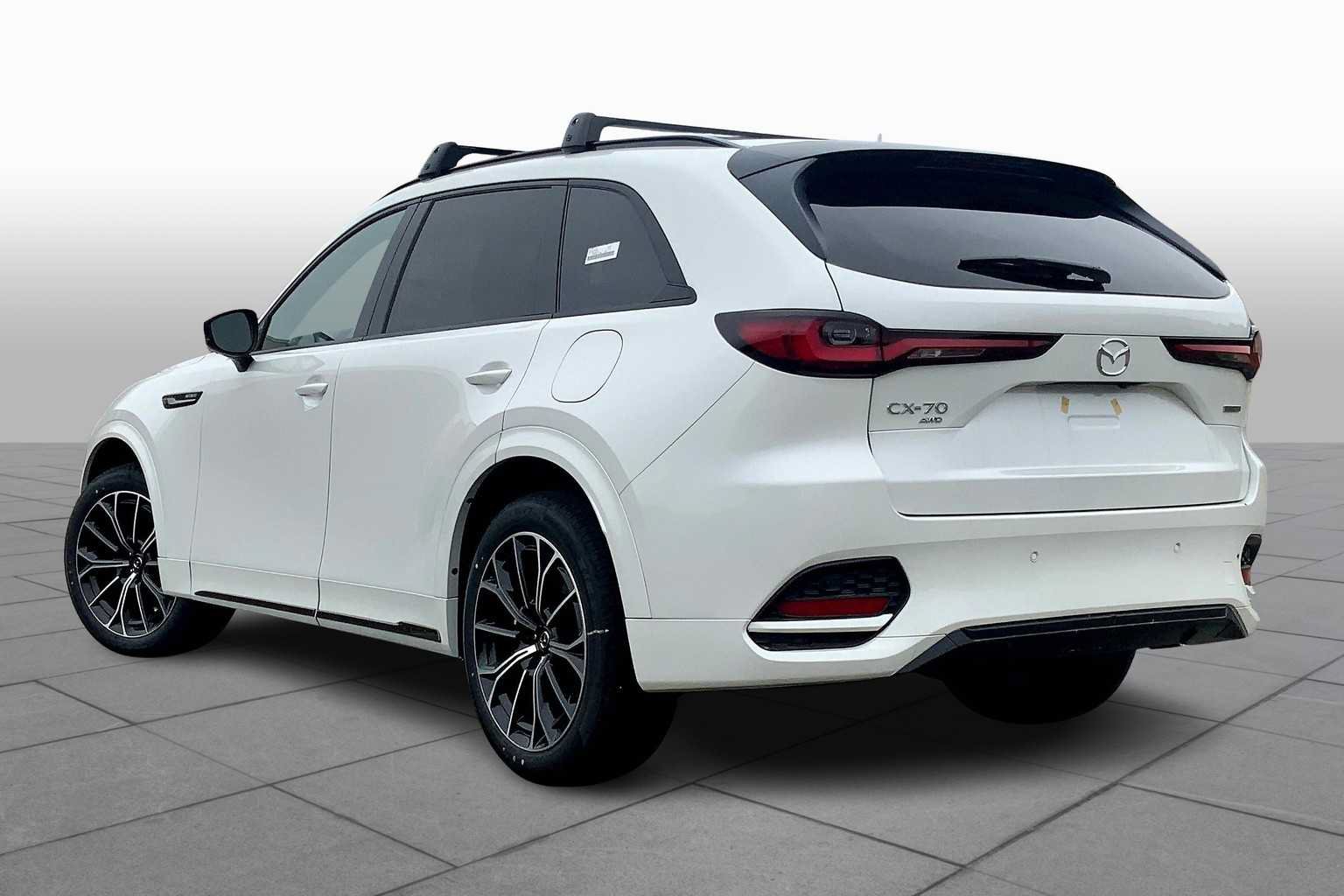 Used 2025 MAZDA CX-70 3.3 Turbo S w/ Premium Plus AWD/4WD image 3