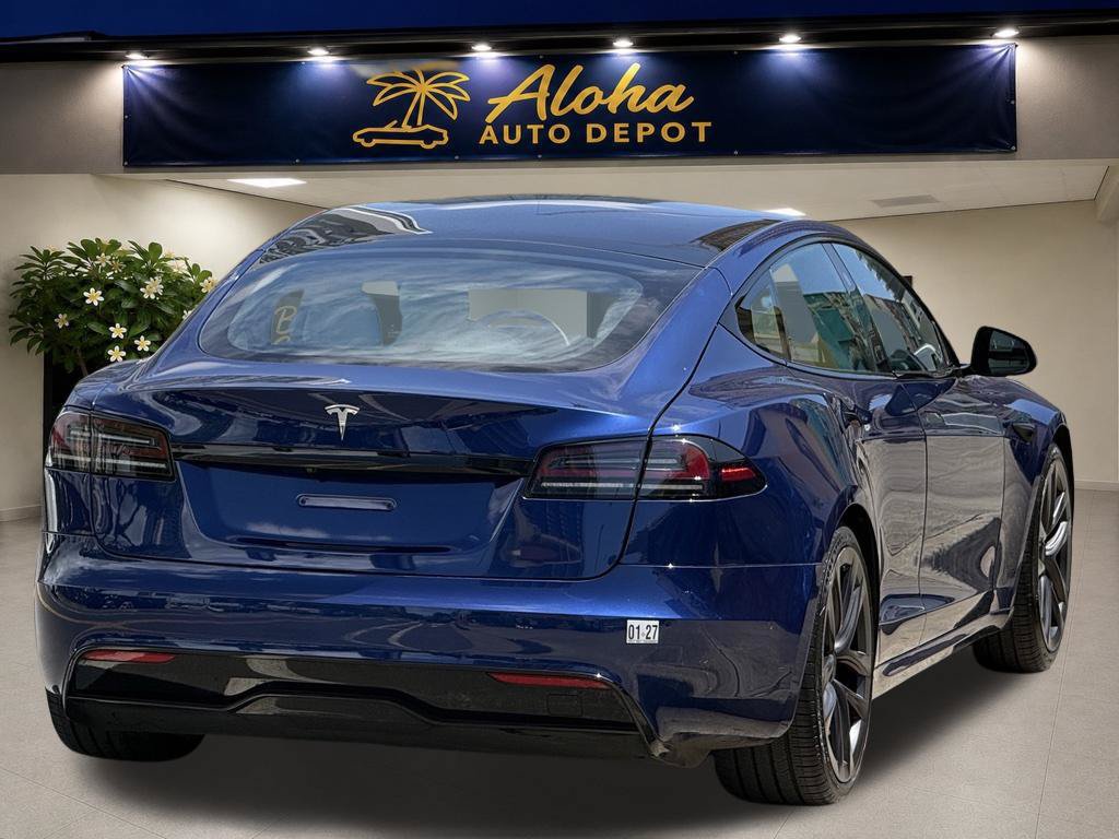 Used 2023 Tesla Model S AWD/4WD image 5
