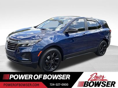 Certified 2023 Chevrolet Equinox LS w/ LS Convenience Package
