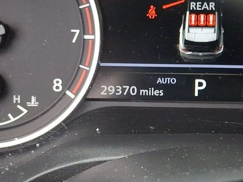 Certified 2023 Nissan Rogue SL AWD/4WD image 22