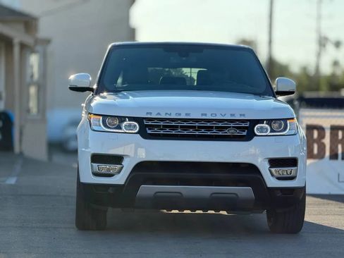 Used 2015 Land Rover Range Rover Sport HSE image 3